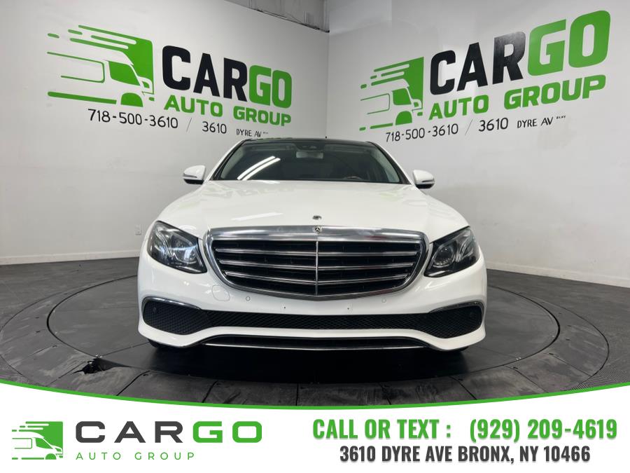2018 Mercedes-Benz E-Class E 300 4MATIC Sedan, available for sale in Bronx, New York | Cargo Auto Group LLC. Bronx, New York 2018 Mercedes-Benz E-Class E 300 4MATIC Sedan, available for sale in Bronx, New York | Cargo Auto Group LLC. Bronx, New York