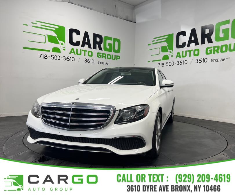 2018 Mercedes-Benz E-Class E 300 4MATIC Sedan, available for sale in Bronx, New York | Cargo Auto Group LLC. Bronx, New York 2018 Mercedes-Benz E-Class E 300 4MATIC Sedan, available for sale in Bronx, New York | Cargo Auto Group LLC. Bronx, New York