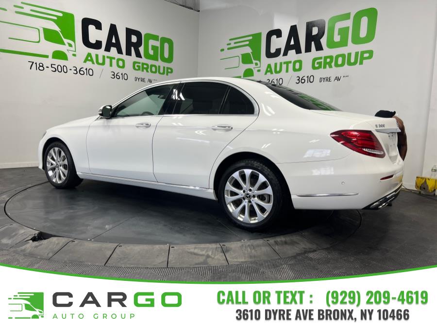 2018 Mercedes-Benz E-Class E 300 4MATIC Sedan, available for sale in Bronx, New York | Cargo Auto Group LLC. Bronx, New York 2018 Mercedes-Benz E-Class E 300 4MATIC Sedan, available for sale in Bronx, New York | Cargo Auto Group LLC. Bronx, New York