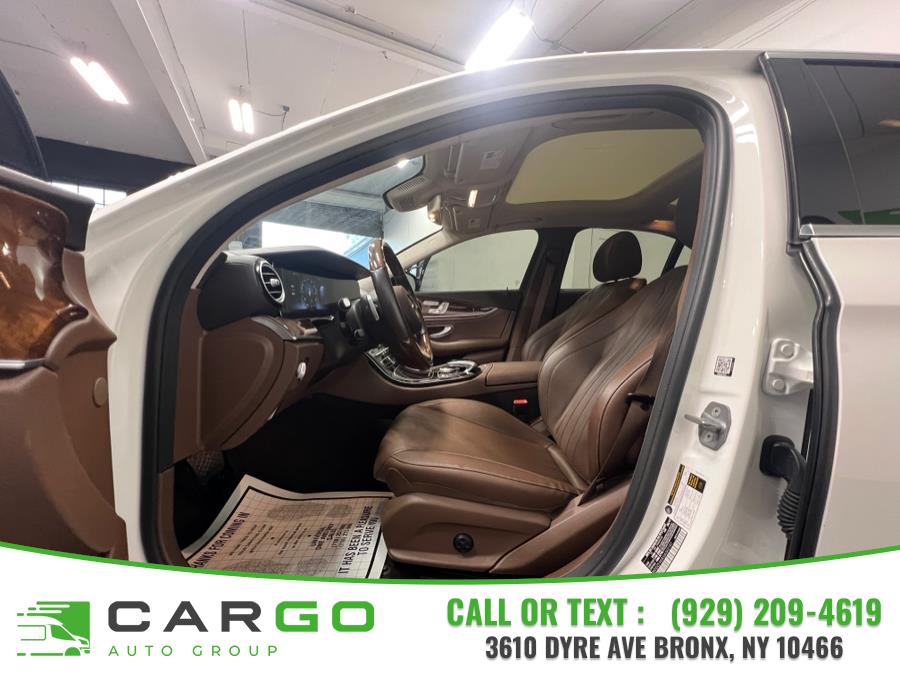 2018 Mercedes-Benz E-Class E 300 4MATIC Sedan, available for sale in Bronx, New York | Cargo Auto Group LLC. Bronx, New York 2018 Mercedes-Benz E-Class E 300 4MATIC Sedan, available for sale in Bronx, New York | Cargo Auto Group LLC. Bronx, New York