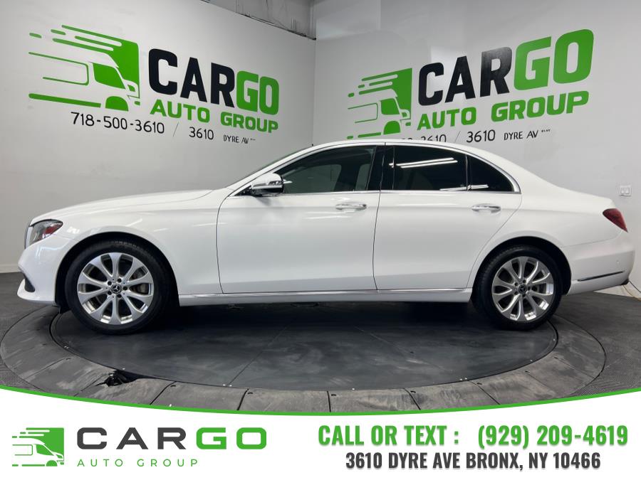 2018 Mercedes-Benz E-Class E 300 4MATIC Sedan, available for sale in Bronx, New York | Cargo Auto Group LLC. Bronx, New York 2018 Mercedes-Benz E-Class E 300 4MATIC Sedan, available for sale in Bronx, New York | Cargo Auto Group LLC. Bronx, New York