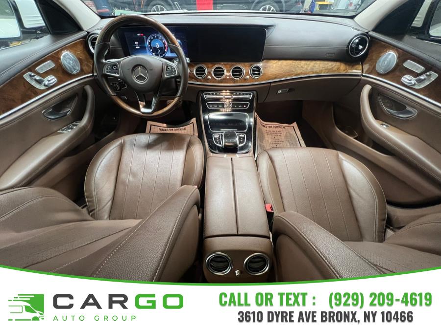 2018 Mercedes-Benz E-Class E 300 4MATIC Sedan, available for sale in Bronx, New York | Cargo Auto Group LLC. Bronx, New York 2018 Mercedes-Benz E-Class E 300 4MATIC Sedan, available for sale in Bronx, New York | Cargo Auto Group LLC. Bronx, New York
