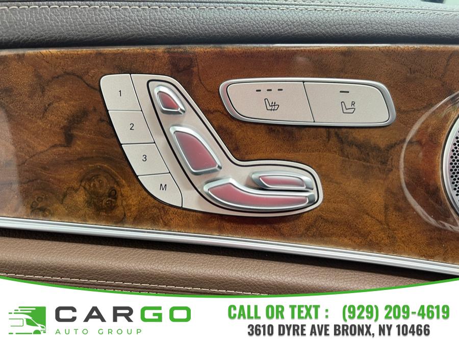 2018 Mercedes-Benz E-Class E 300 4MATIC Sedan, available for sale in Bronx, New York | Cargo Auto Group LLC. Bronx, New York 2018 Mercedes-Benz E-Class E 300 4MATIC Sedan, available for sale in Bronx, New York | Cargo Auto Group LLC. Bronx, New York