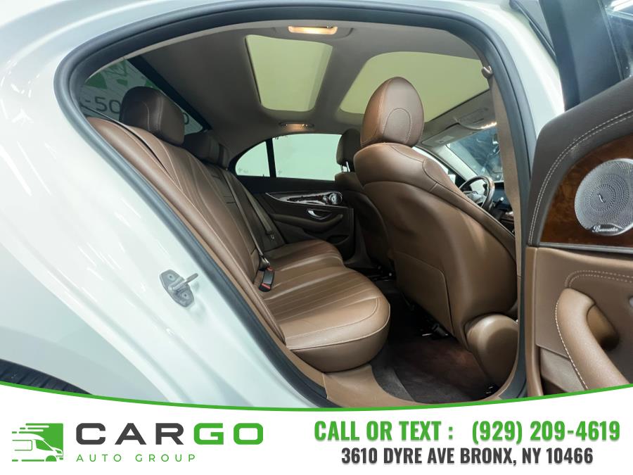 2018 Mercedes-Benz E-Class E 300 4MATIC Sedan, available for sale in Bronx, New York | Cargo Auto Group LLC. Bronx, New York 2018 Mercedes-Benz E-Class E 300 4MATIC Sedan, available for sale in Bronx, New York | Cargo Auto Group LLC. Bronx, New York