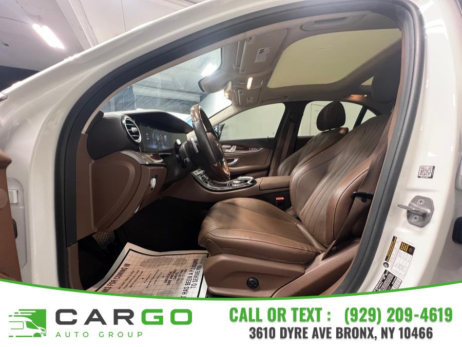 2018 Mercedes-Benz E-Class E 300 4MATIC Sedan, available for sale in Bronx, New York | Cargo Auto Group LLC. Bronx, New York 2018 Mercedes-Benz E-Class E 300 4MATIC Sedan, available for sale in Bronx, New York | Cargo Auto Group LLC. Bronx, New York