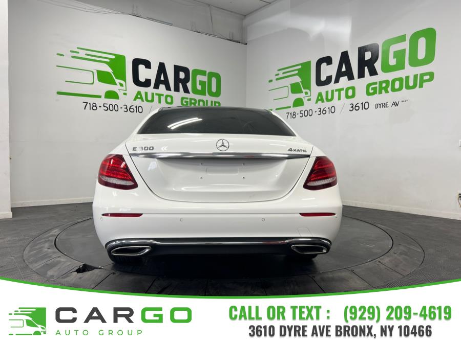 2018 Mercedes-Benz E-Class E 300 4MATIC Sedan, available for sale in Bronx, New York | Cargo Auto Group LLC. Bronx, New York 2018 Mercedes-Benz E-Class E 300 4MATIC Sedan, available for sale in Bronx, New York | Cargo Auto Group LLC. Bronx, New York