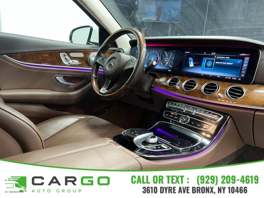 2018 Mercedes-Benz E-Class E 300 4MATIC Sedan, available for sale in Bronx, New York | Cargo Auto Group LLC. Bronx, New York 2018 Mercedes-Benz E-Class E 300 4MATIC Sedan, available for sale in Bronx, New York | Cargo Auto Group LLC. Bronx, New York