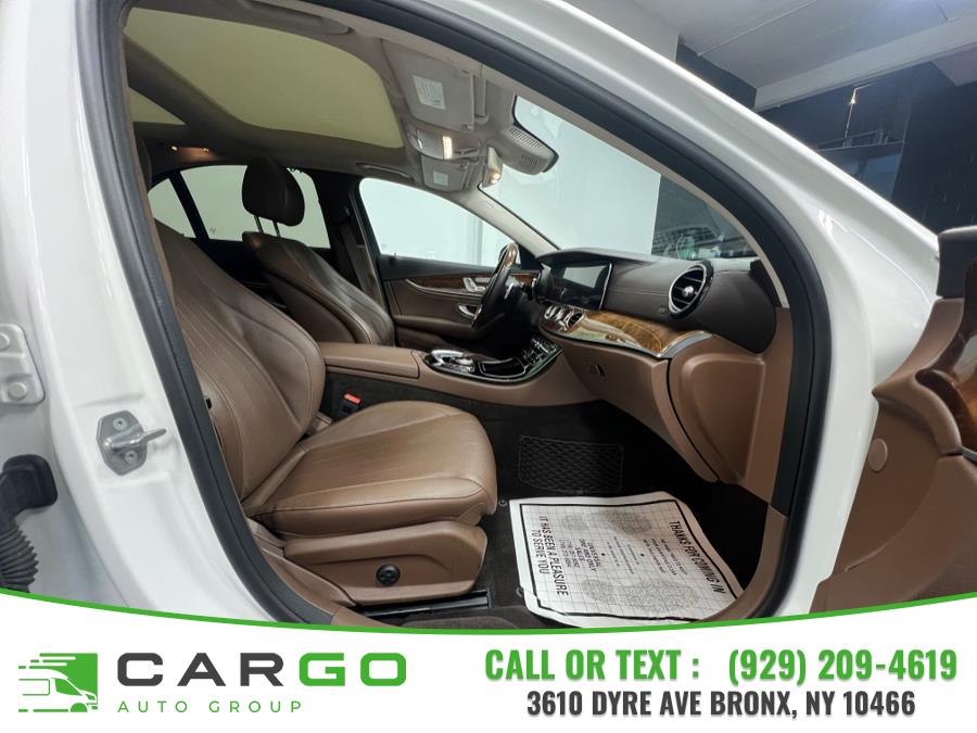 2018 Mercedes-Benz E-Class E 300 4MATIC Sedan, available for sale in Bronx, New York | Cargo Auto Group LLC. Bronx, New York 2018 Mercedes-Benz E-Class E 300 4MATIC Sedan, available for sale in Bronx, New York | Cargo Auto Group LLC. Bronx, New York