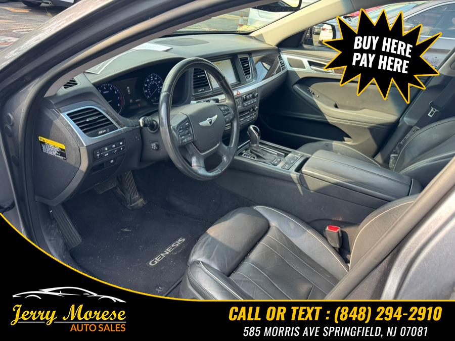 2015 Hyundai Genesis 4dr Sdn V6 3.8L AWD, available for sale in Springfield, New Jersey | Jerry Morese Auto Sales. Springfield, New Jersey 2015 Hyundai Genesis 4dr Sdn V6 3.8L AWD, available for sale in Springfield, New Jersey | Jerry Morese Auto Sales. Springfield, New Jersey