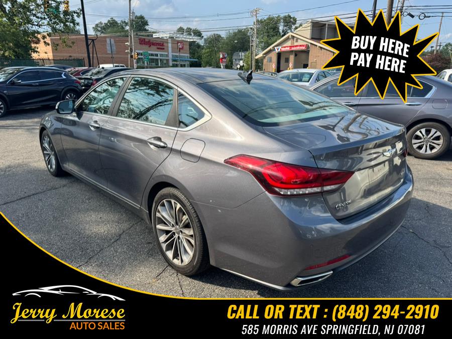 2015 Hyundai Genesis 4dr Sdn V6 3.8L AWD, available for sale in Springfield, New Jersey | Jerry Morese Auto Sales. Springfield, New Jersey 2015 Hyundai Genesis 4dr Sdn V6 3.8L AWD, available for sale in Springfield, New Jersey | Jerry Morese Auto Sales. Springfield, New Jersey