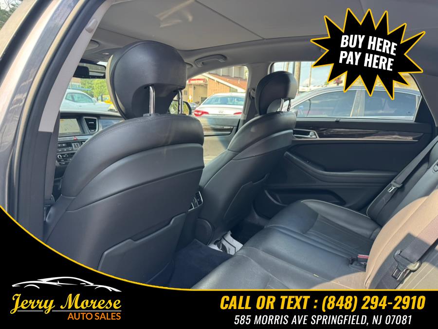 2015 Hyundai Genesis 4dr Sdn V6 3.8L AWD, available for sale in Springfield, New Jersey | Jerry Morese Auto Sales. Springfield, New Jersey 2015 Hyundai Genesis 4dr Sdn V6 3.8L AWD, available for sale in Springfield, New Jersey | Jerry Morese Auto Sales. Springfield, New Jersey