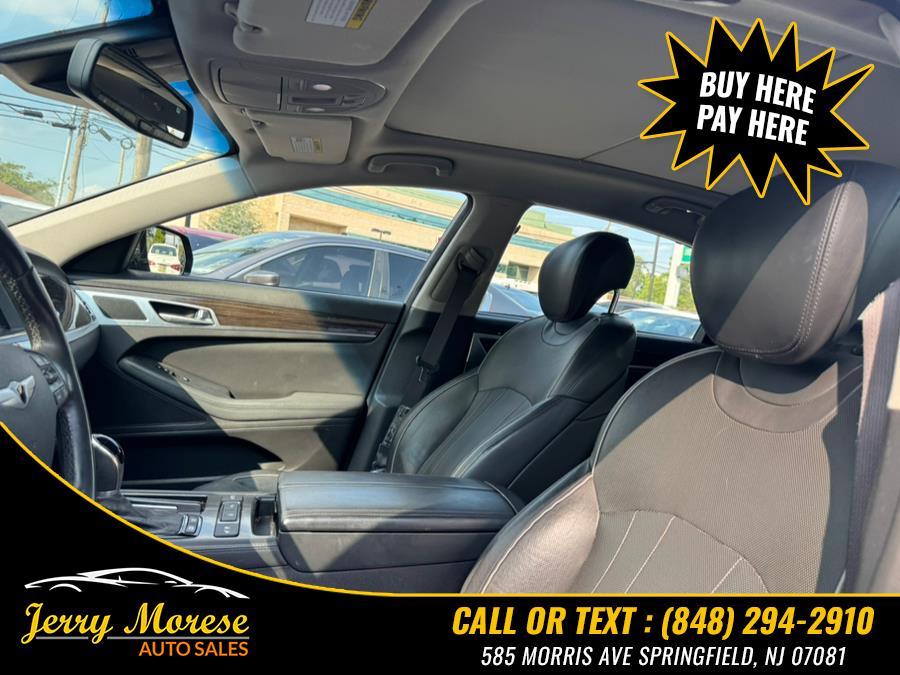 2015 Hyundai Genesis 4dr Sdn V6 3.8L AWD, available for sale in Springfield, New Jersey | Jerry Morese Auto Sales. Springfield, New Jersey 2015 Hyundai Genesis 4dr Sdn V6 3.8L AWD, available for sale in Springfield, New Jersey | Jerry Morese Auto Sales. Springfield, New Jersey