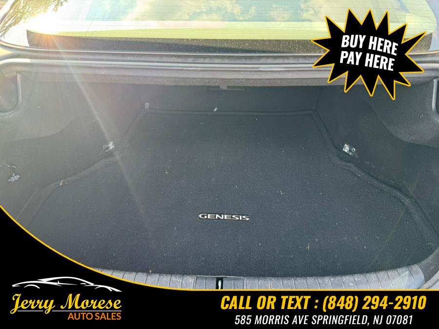 2015 Hyundai Genesis 4dr Sdn V6 3.8L AWD, available for sale in Springfield, New Jersey | Jerry Morese Auto Sales. Springfield, New Jersey 2015 Hyundai Genesis 4dr Sdn V6 3.8L AWD, available for sale in Springfield, New Jersey | Jerry Morese Auto Sales. Springfield, New Jersey