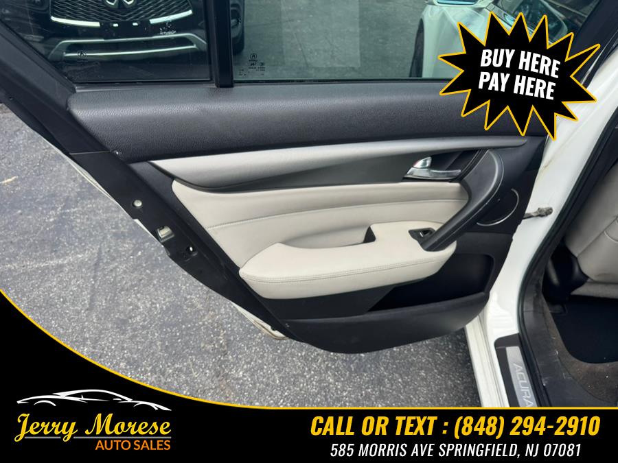 2013 Acura TL 4dr Sdn Auto SH-AWD Tech, available for sale in Springfield, New Jersey | Jerry Morese Auto Sales. Springfield, New Jersey 2013 Acura TL 4dr Sdn Auto SH-AWD Tech, available for sale in Springfield, New Jersey | Jerry Morese Auto Sales. Springfield, New Jersey