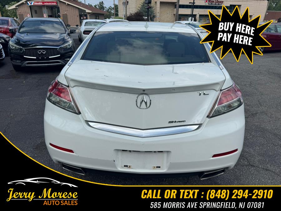2013 Acura TL 4dr Sdn Auto SH-AWD Tech, available for sale in Springfield, New Jersey | Jerry Morese Auto Sales. Springfield, New Jersey 2013 Acura TL 4dr Sdn Auto SH-AWD Tech, available for sale in Springfield, New Jersey | Jerry Morese Auto Sales. Springfield, New Jersey