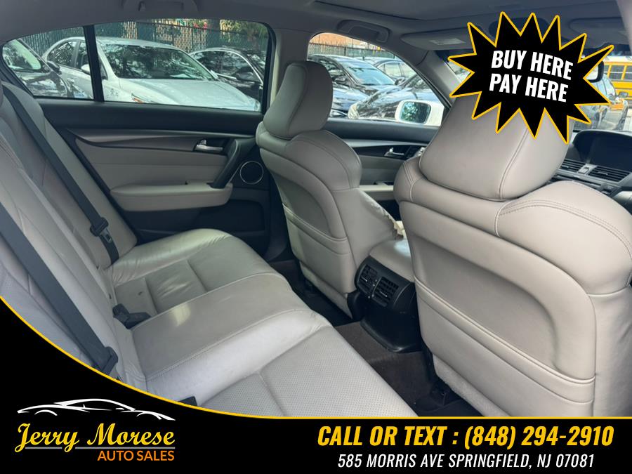 2013 Acura TL 4dr Sdn Auto SH-AWD Tech, available for sale in Springfield, New Jersey | Jerry Morese Auto Sales. Springfield, New Jersey 2013 Acura TL 4dr Sdn Auto SH-AWD Tech, available for sale in Springfield, New Jersey | Jerry Morese Auto Sales. Springfield, New Jersey