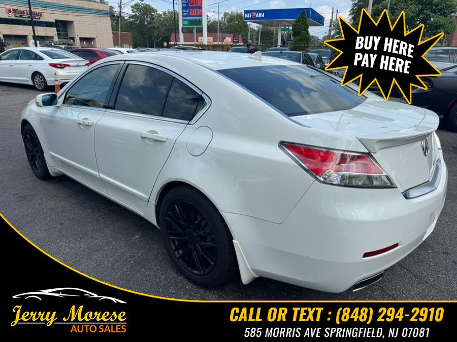 2013 Acura TL 4dr Sdn Auto SH-AWD Tech, available for sale in Springfield, New Jersey | Jerry Morese Auto Sales. Springfield, New Jersey 2013 Acura TL 4dr Sdn Auto SH-AWD Tech, available for sale in Springfield, New Jersey | Jerry Morese Auto Sales. Springfield, New Jersey