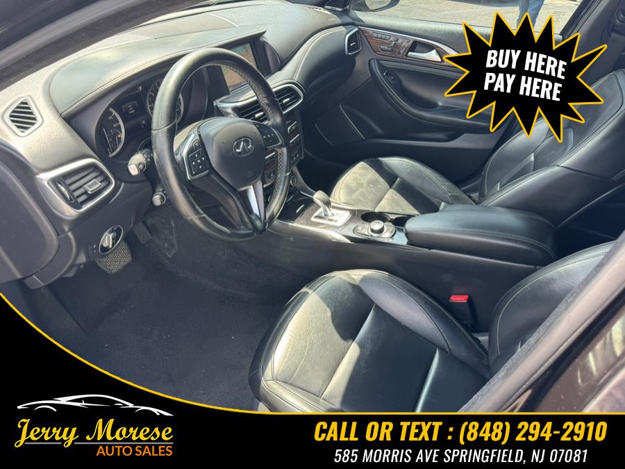2017 INFINITI QX30 Premium AWD, available for sale in Springfield, New Jersey | Jerry Morese Auto Sales. Springfield, New Jersey 2017 INFINITI QX30 Premium AWD, available for sale in Springfield, New Jersey | Jerry Morese Auto Sales. Springfield, New Jersey