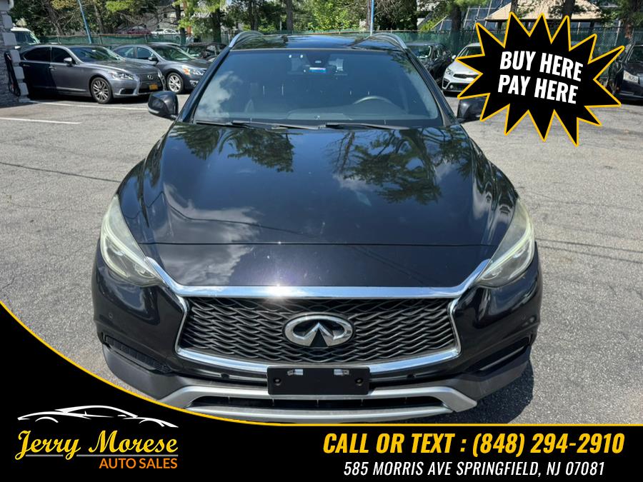 2017 INFINITI QX30 Premium AWD, available for sale in Springfield, New Jersey | Jerry Morese Auto Sales. Springfield, New Jersey 2017 INFINITI QX30 Premium AWD, available for sale in Springfield, New Jersey | Jerry Morese Auto Sales. Springfield, New Jersey