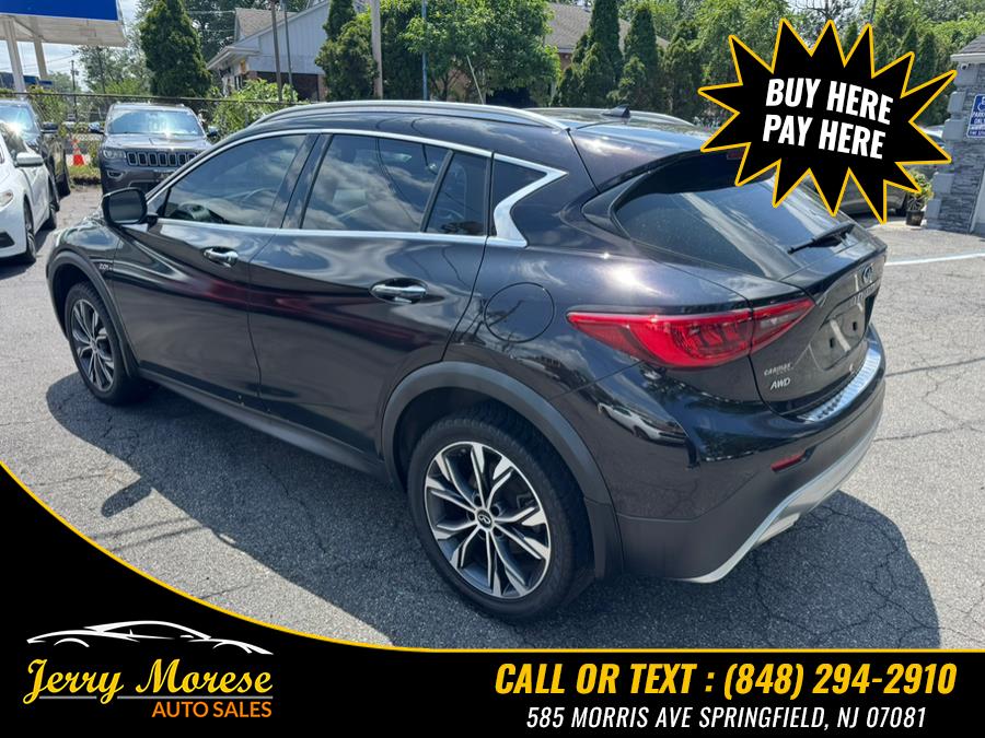 2017 INFINITI QX30 Premium AWD, available for sale in Springfield, New Jersey | Jerry Morese Auto Sales. Springfield, New Jersey 2017 INFINITI QX30 Premium AWD, available for sale in Springfield, New Jersey | Jerry Morese Auto Sales. Springfield, New Jersey