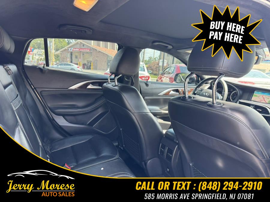 2017 INFINITI QX30 Premium AWD, available for sale in Springfield, New Jersey | Jerry Morese Auto Sales. Springfield, New Jersey 2017 INFINITI QX30 Premium AWD, available for sale in Springfield, New Jersey | Jerry Morese Auto Sales. Springfield, New Jersey