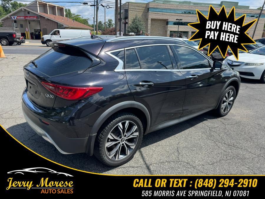 2017 INFINITI QX30 Premium AWD, available for sale in Springfield, New Jersey | Jerry Morese Auto Sales. Springfield, New Jersey 2017 INFINITI QX30 Premium AWD, available for sale in Springfield, New Jersey | Jerry Morese Auto Sales. Springfield, New Jersey