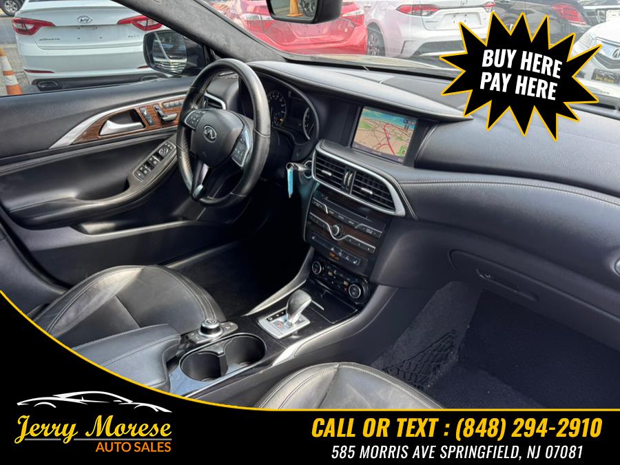 2017 INFINITI QX30 Premium AWD, available for sale in Springfield, New Jersey | Jerry Morese Auto Sales. Springfield, New Jersey 2017 INFINITI QX30 Premium AWD, available for sale in Springfield, New Jersey | Jerry Morese Auto Sales. Springfield, New Jersey