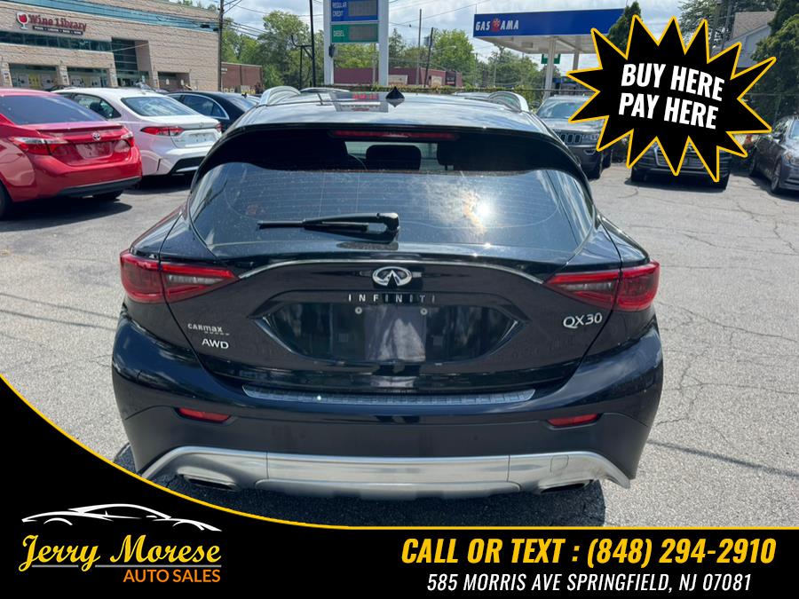 2017 INFINITI QX30 Premium AWD, available for sale in Springfield, New Jersey | Jerry Morese Auto Sales. Springfield, New Jersey 2017 INFINITI QX30 Premium AWD, available for sale in Springfield, New Jersey | Jerry Morese Auto Sales. Springfield, New Jersey