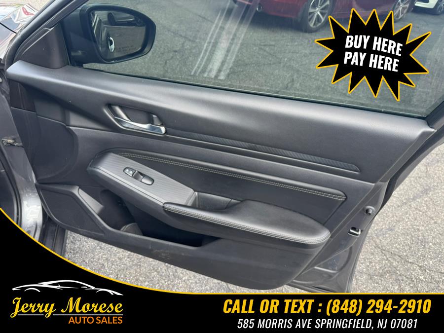 2020 Nissan Altima 2.5 S Sedan, available for sale in Springfield, New Jersey | Jerry Morese Auto Sales. Springfield, New Jersey 2020 Nissan Altima 2.5 S Sedan, available for sale in Springfield, New Jersey | Jerry Morese Auto Sales. Springfield, New Jersey