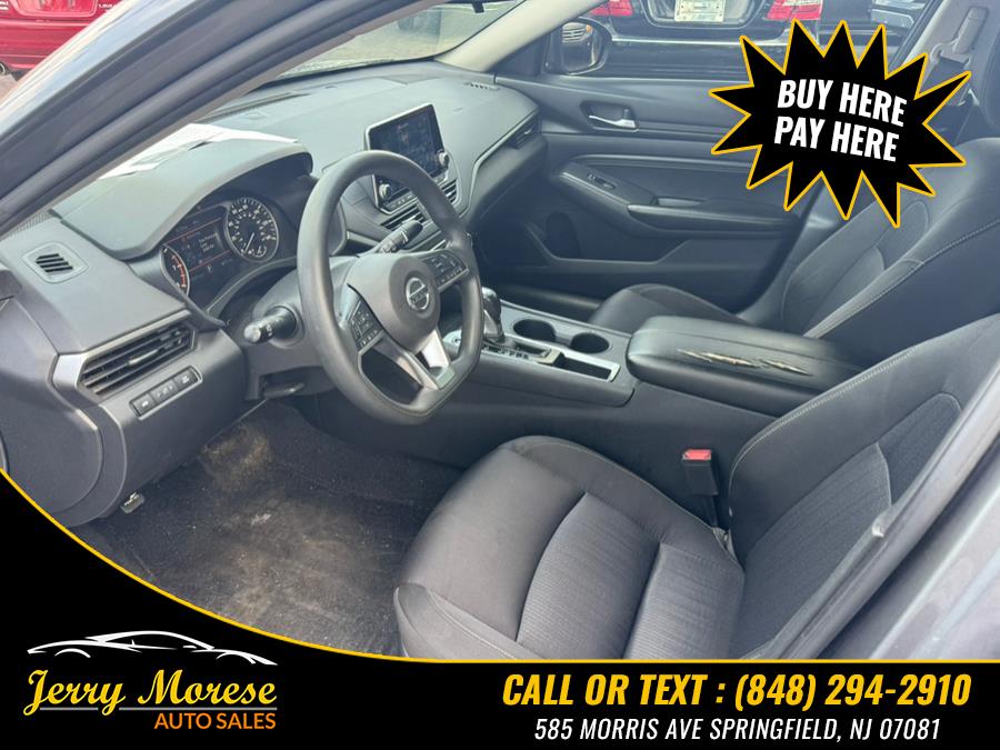 2020 Nissan Altima 2.5 S Sedan, available for sale in Springfield, New Jersey | Jerry Morese Auto Sales. Springfield, New Jersey 2020 Nissan Altima 2.5 S Sedan, available for sale in Springfield, New Jersey | Jerry Morese Auto Sales. Springfield, New Jersey