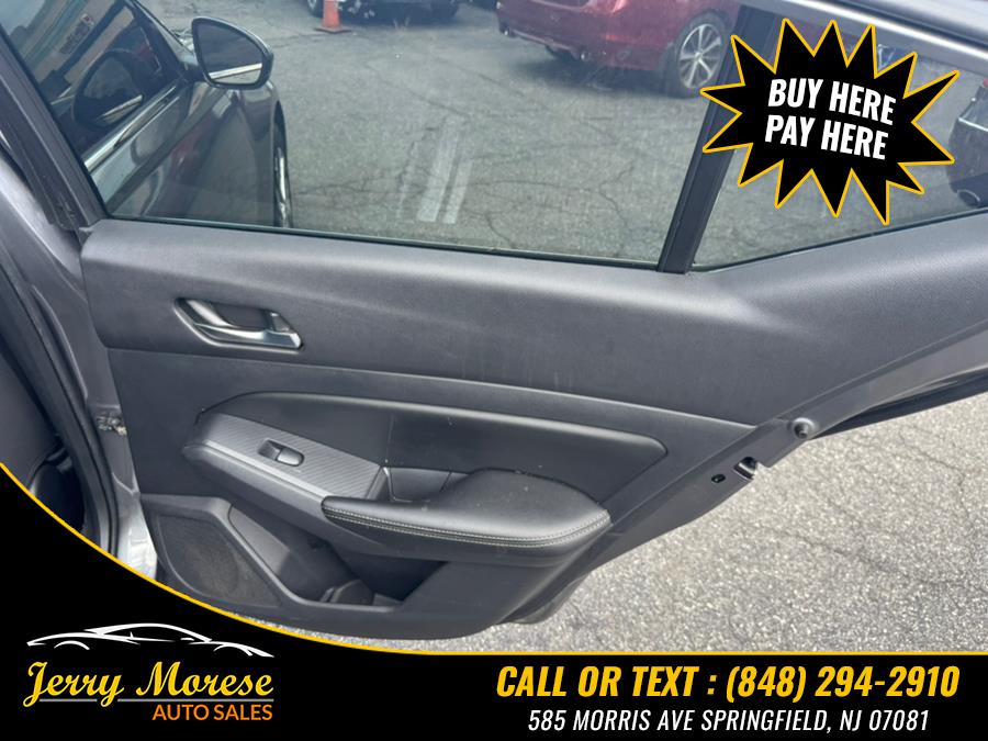 2020 Nissan Altima 2.5 S Sedan, available for sale in Springfield, New Jersey | Jerry Morese Auto Sales. Springfield, New Jersey 2020 Nissan Altima 2.5 S Sedan, available for sale in Springfield, New Jersey | Jerry Morese Auto Sales. Springfield, New Jersey