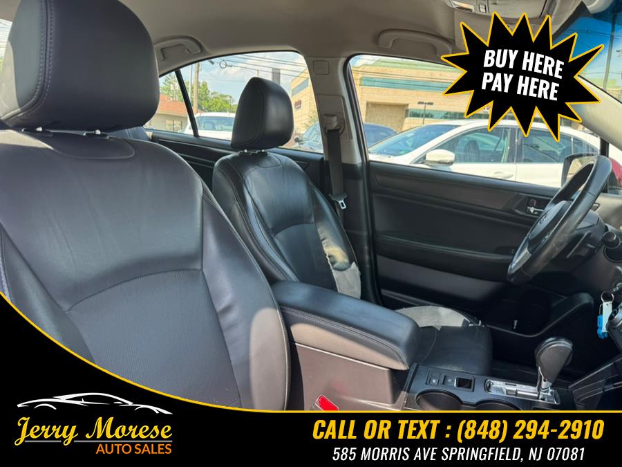 2016 Subaru Legacy 4dr Sdn 3.6R Limited, available for sale in Springfield, New Jersey | Jerry Morese Auto Sales. Springfield, New Jersey 2016 Subaru Legacy 4dr Sdn 3.6R Limited, available for sale in Springfield, New Jersey | Jerry Morese Auto Sales. Springfield, New Jersey