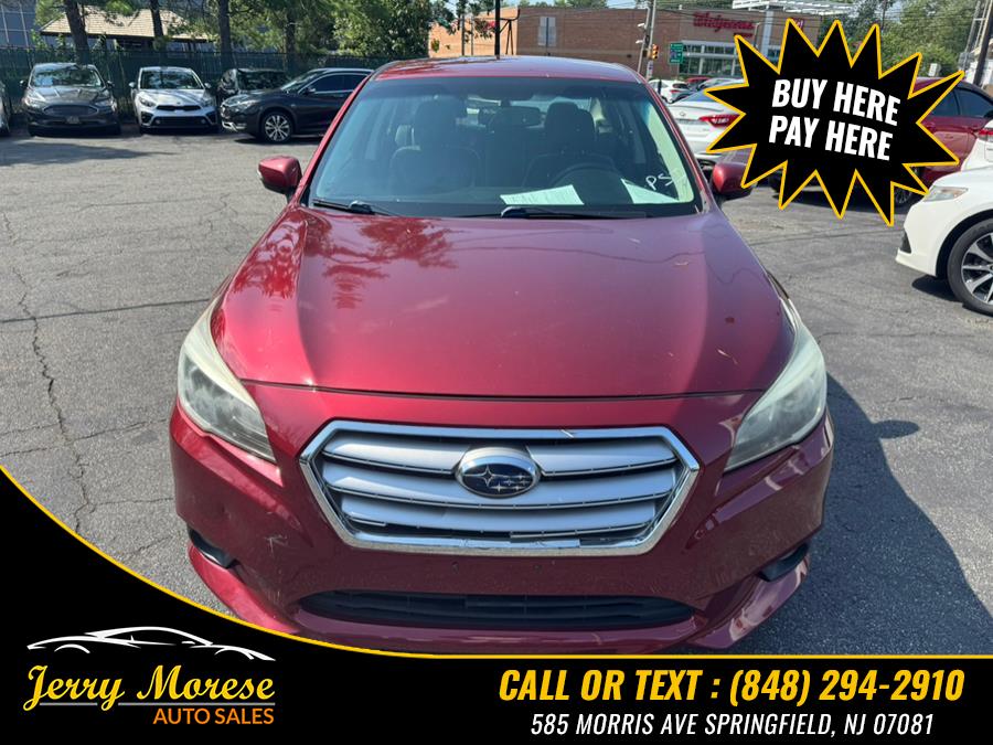 2016 Subaru Legacy 4dr Sdn 3.6R Limited, available for sale in Springfield, New Jersey | Jerry Morese Auto Sales. Springfield, New Jersey 2016 Subaru Legacy 4dr Sdn 3.6R Limited, available for sale in Springfield, New Jersey | Jerry Morese Auto Sales. Springfield, New Jersey