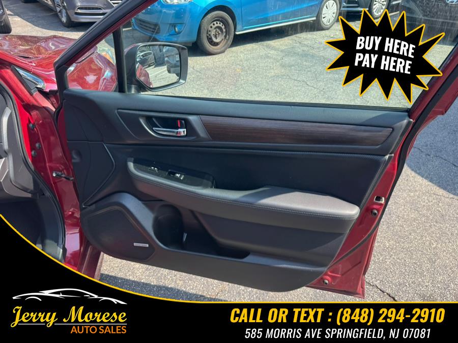 2016 Subaru Legacy 4dr Sdn 3.6R Limited, available for sale in Springfield, New Jersey | Jerry Morese Auto Sales. Springfield, New Jersey 2016 Subaru Legacy 4dr Sdn 3.6R Limited, available for sale in Springfield, New Jersey | Jerry Morese Auto Sales. Springfield, New Jersey