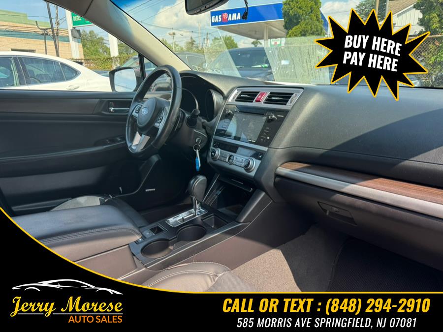 2016 Subaru Legacy 4dr Sdn 3.6R Limited, available for sale in Springfield, New Jersey | Jerry Morese Auto Sales. Springfield, New Jersey 2016 Subaru Legacy 4dr Sdn 3.6R Limited, available for sale in Springfield, New Jersey | Jerry Morese Auto Sales. Springfield, New Jersey