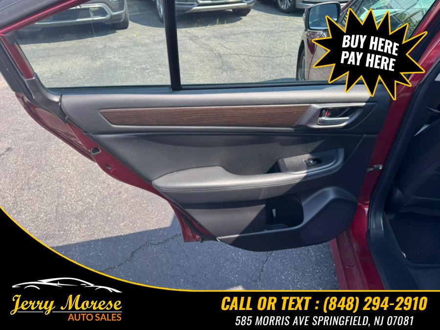 2016 Subaru Legacy 4dr Sdn 3.6R Limited, available for sale in Springfield, New Jersey | Jerry Morese Auto Sales. Springfield, New Jersey 2016 Subaru Legacy 4dr Sdn 3.6R Limited, available for sale in Springfield, New Jersey | Jerry Morese Auto Sales. Springfield, New Jersey