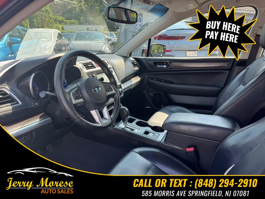 2016 Subaru Legacy 4dr Sdn 3.6R Limited, available for sale in Springfield, New Jersey | Jerry Morese Auto Sales. Springfield, New Jersey 2016 Subaru Legacy 4dr Sdn 3.6R Limited, available for sale in Springfield, New Jersey | Jerry Morese Auto Sales. Springfield, New Jersey