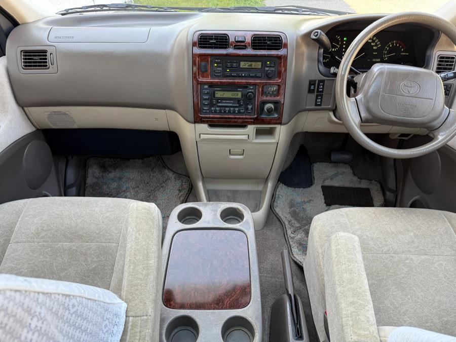 1999 TOYOTA GRANVIA 4WD JDM RHD IMPORT, available for sale in Lindenhurst, New York | Cargenic Automotive. Lindenhurst, New York 1999 TOYOTA GRANVIA 4WD JDM RHD IMPORT, available for sale in Lindenhurst, New York | Cargenic Automotive. Lindenhurst, New York