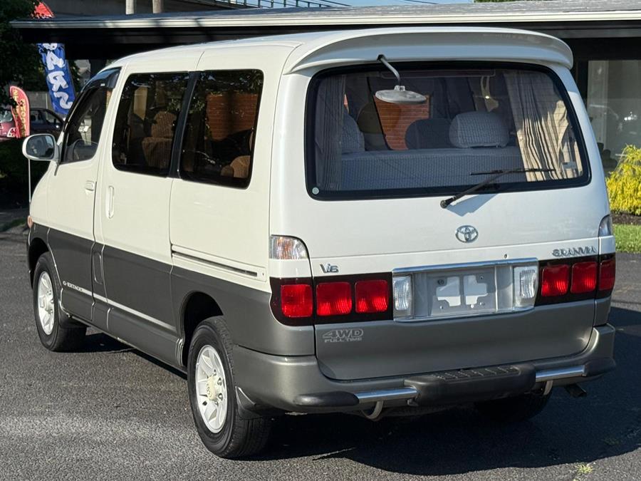 1999 TOYOTA GRANVIA 4WD JDM RHD IMPORT, available for sale in Lindenhurst, New York | Cargenic Automotive. Lindenhurst, New York 1999 TOYOTA GRANVIA 4WD JDM RHD IMPORT, available for sale in Lindenhurst, New York | Cargenic Automotive. Lindenhurst, New York