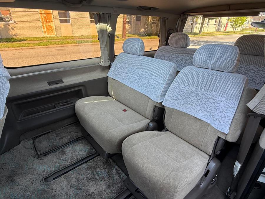 1999 TOYOTA GRANVIA 4WD JDM RHD IMPORT, available for sale in Lindenhurst, New York | Cargenic Automotive. Lindenhurst, New York 1999 TOYOTA GRANVIA 4WD JDM RHD IMPORT, available for sale in Lindenhurst, New York | Cargenic Automotive. Lindenhurst, New York