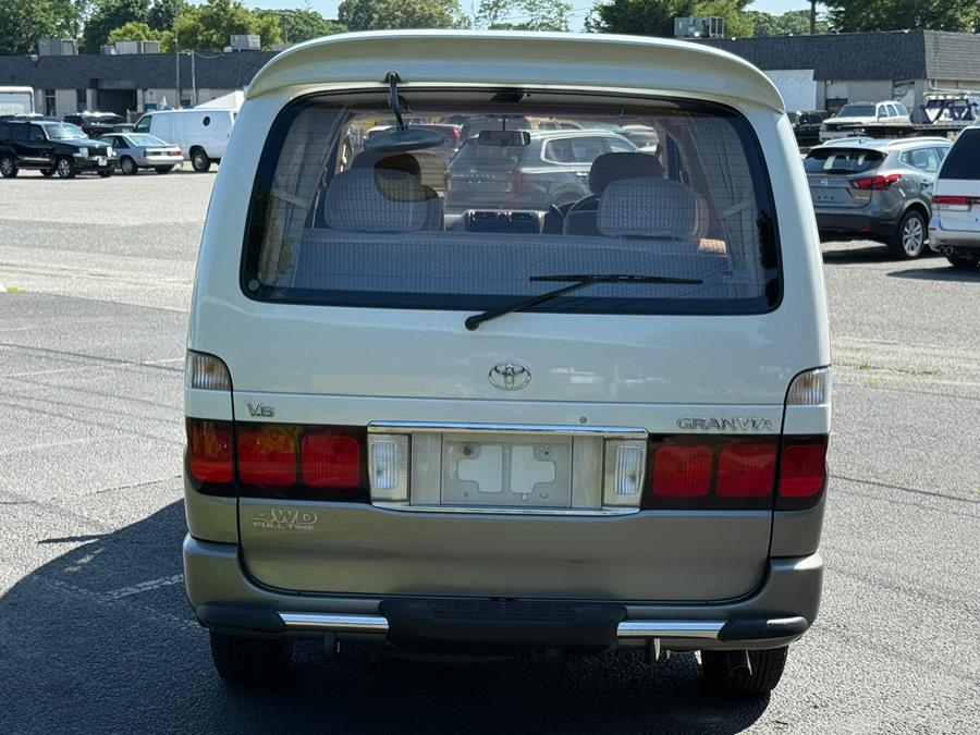 1999 TOYOTA GRANVIA 4WD JDM RHD IMPORT, available for sale in Lindenhurst, New York | Cargenic Automotive. Lindenhurst, New York 1999 TOYOTA GRANVIA 4WD JDM RHD IMPORT, available for sale in Lindenhurst, New York | Cargenic Automotive. Lindenhurst, New York