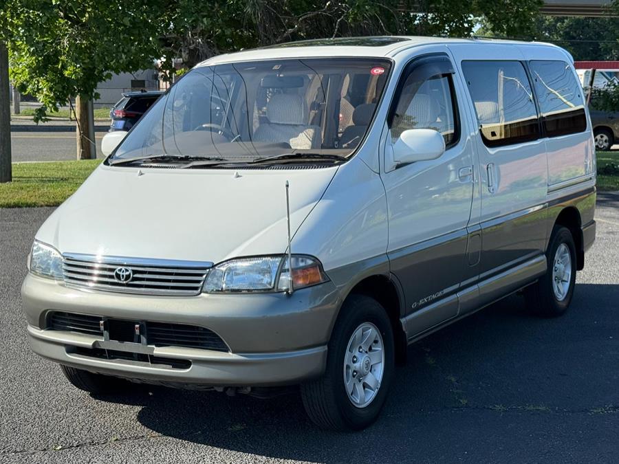 1999 TOYOTA GRANVIA 4WD JDM RHD IMPORT, available for sale in Lindenhurst, New York | Cargenic Automotive. Lindenhurst, New York 1999 TOYOTA GRANVIA 4WD JDM RHD IMPORT, available for sale in Lindenhurst, New York | Cargenic Automotive. Lindenhurst, New York