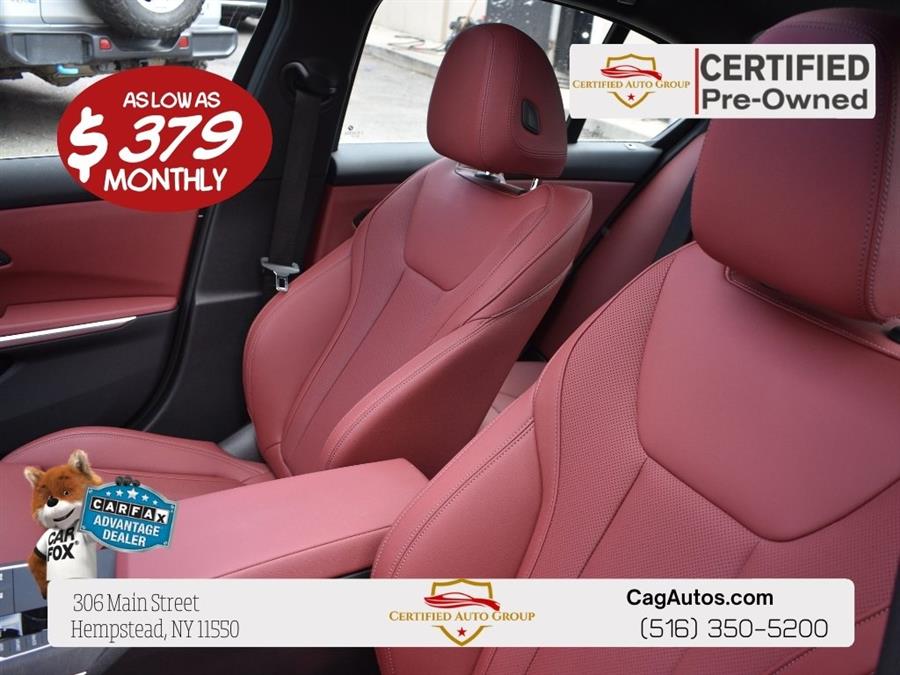 2022 BMW 3 Series 330i xDrive, available for sale in Hempstead, New York | Certified Automotive Group. Hempstead, New York 2022 BMW 3 Series 330i xDrive, available for sale in Hempstead, New York | Certified Automotive Group. Hempstead, New York