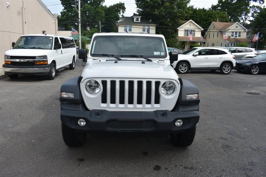 2022 Jeep Wrangler Unlimited Sport S, available for sale in Hempstead, New York | Certified Automotive Group. Hempstead, New York 2022 Jeep Wrangler Unlimited Sport S, available for sale in Hempstead, New York | Certified Automotive Group. Hempstead, New York