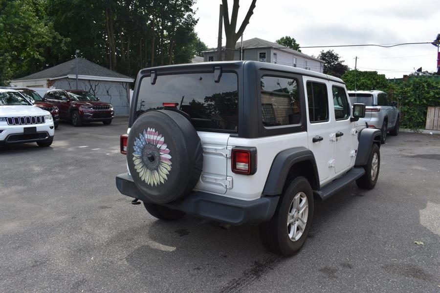2022 Jeep Wrangler Unlimited Sport S, available for sale in Hempstead, New York | Certified Automotive Group. Hempstead, New York 2022 Jeep Wrangler Unlimited Sport S, available for sale in Hempstead, New York | Certified Automotive Group. Hempstead, New York