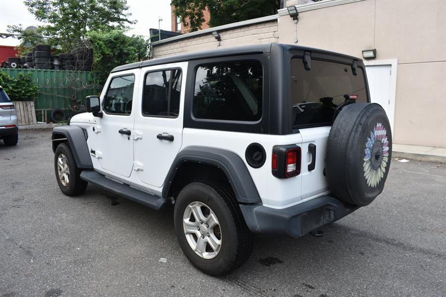2022 Jeep Wrangler Unlimited Sport S, available for sale in Hempstead, New York | Certified Automotive Group. Hempstead, New York 2022 Jeep Wrangler Unlimited Sport S, available for sale in Hempstead, New York | Certified Automotive Group. Hempstead, New York