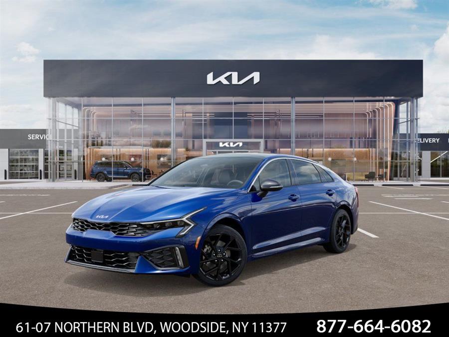 New 2026 Kia K5 in Woodside, New York | Drive Central. Woodside, New York