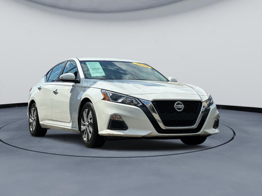 2020 Nissan Altima 2.5 S 4dr Sedan, available for sale in Irvington, New Jersey | Best Cars R Us. Irvington, New Jersey 2020 Nissan Altima 2.5 S 4dr Sedan, available for sale in Irvington, New Jersey | Best Cars R Us. Irvington, New Jersey