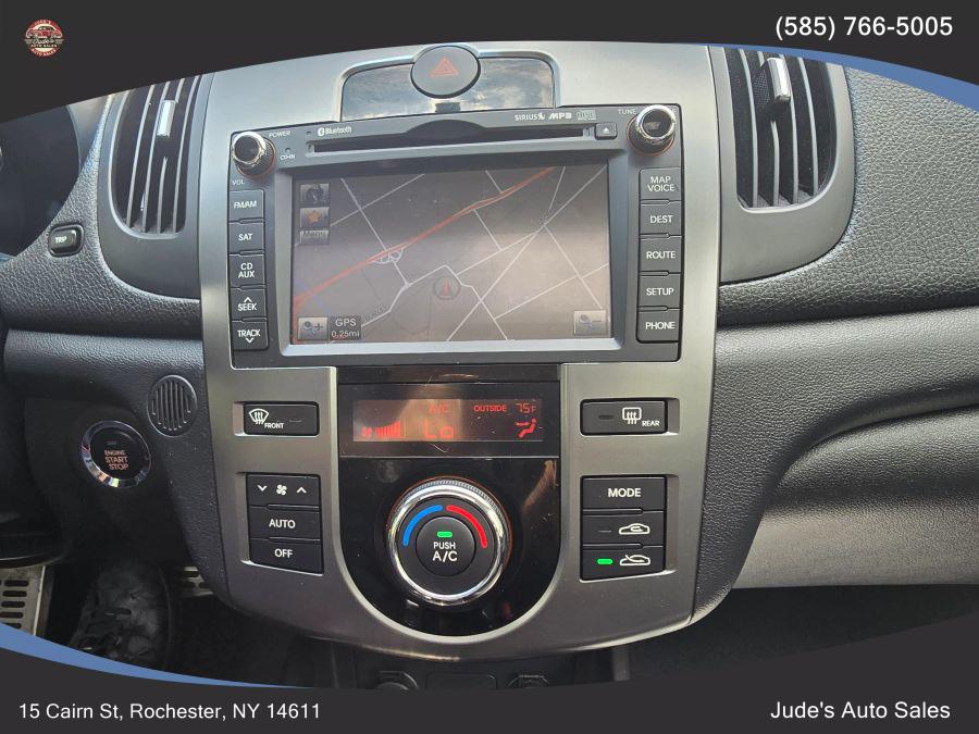 2011 Kia Forte SX Sedan 4D, available for sale in Wolcott, New York | Auto Hunter CNY. Wolcott, New York 2011 Kia Forte SX Sedan 4D, available for sale in Wolcott, New York | Auto Hunter CNY. Wolcott, New York