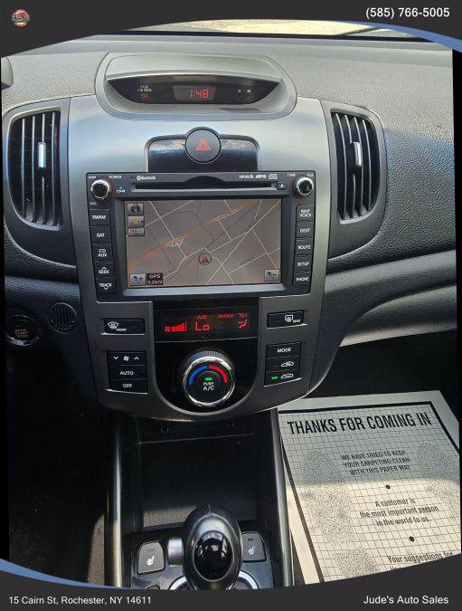 2011 Kia Forte SX Sedan 4D, available for sale in Wolcott, New York | Auto Hunter CNY. Wolcott, New York 2011 Kia Forte SX Sedan 4D, available for sale in Wolcott, New York | Auto Hunter CNY. Wolcott, New York